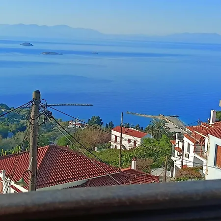 Nyaraló Methea Glósza