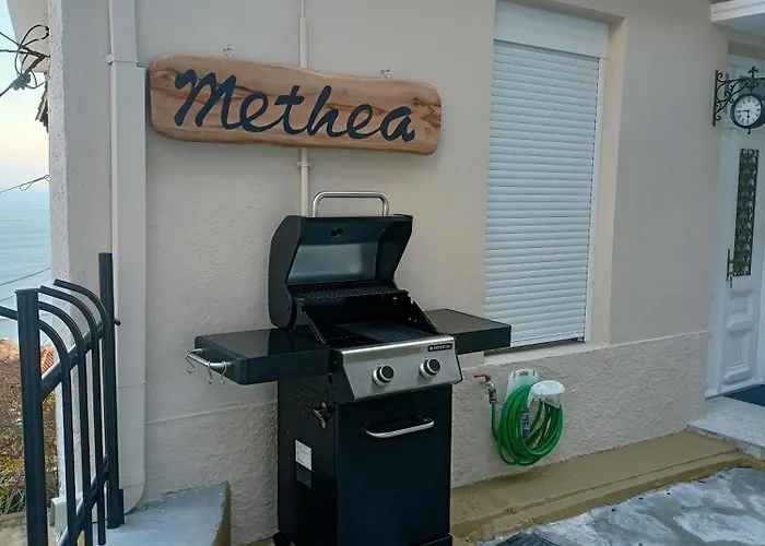 Nyaraló Methea Glósza