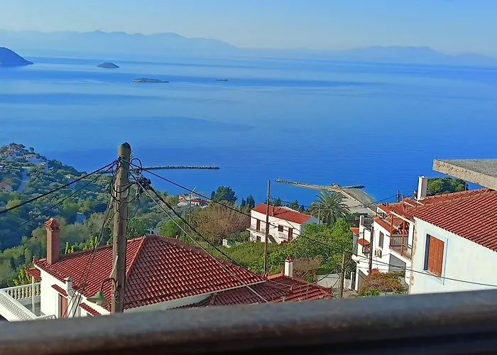 Nyaraló Methea Glósza