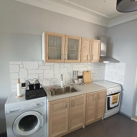 Methea Feriehus Glossa